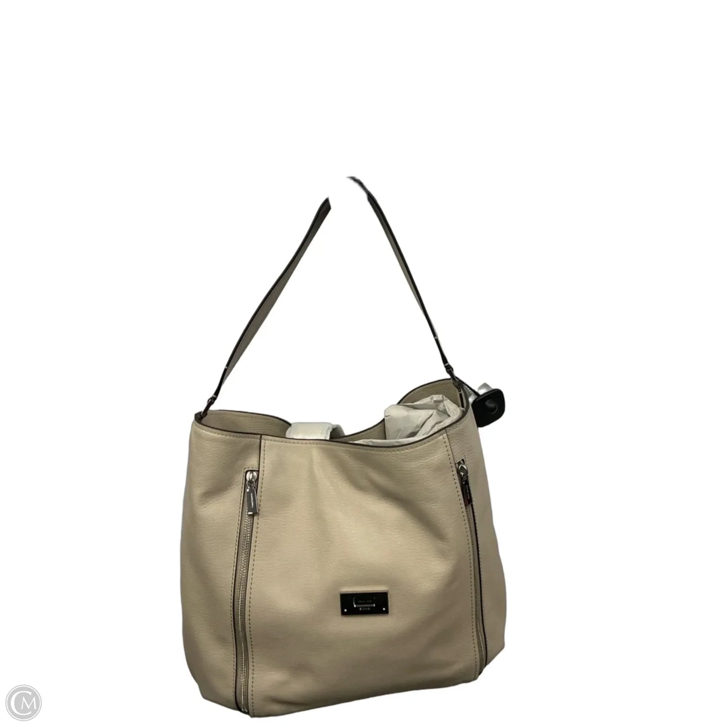 Tote Designer By Michael Kors, Size: Large