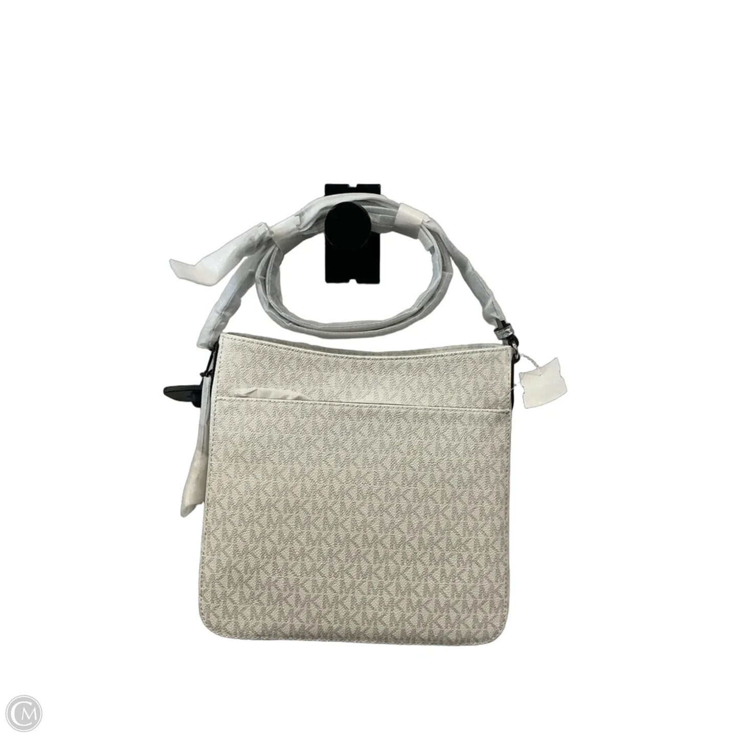 Crossbody Designer By Michael Kors, Size: Medium