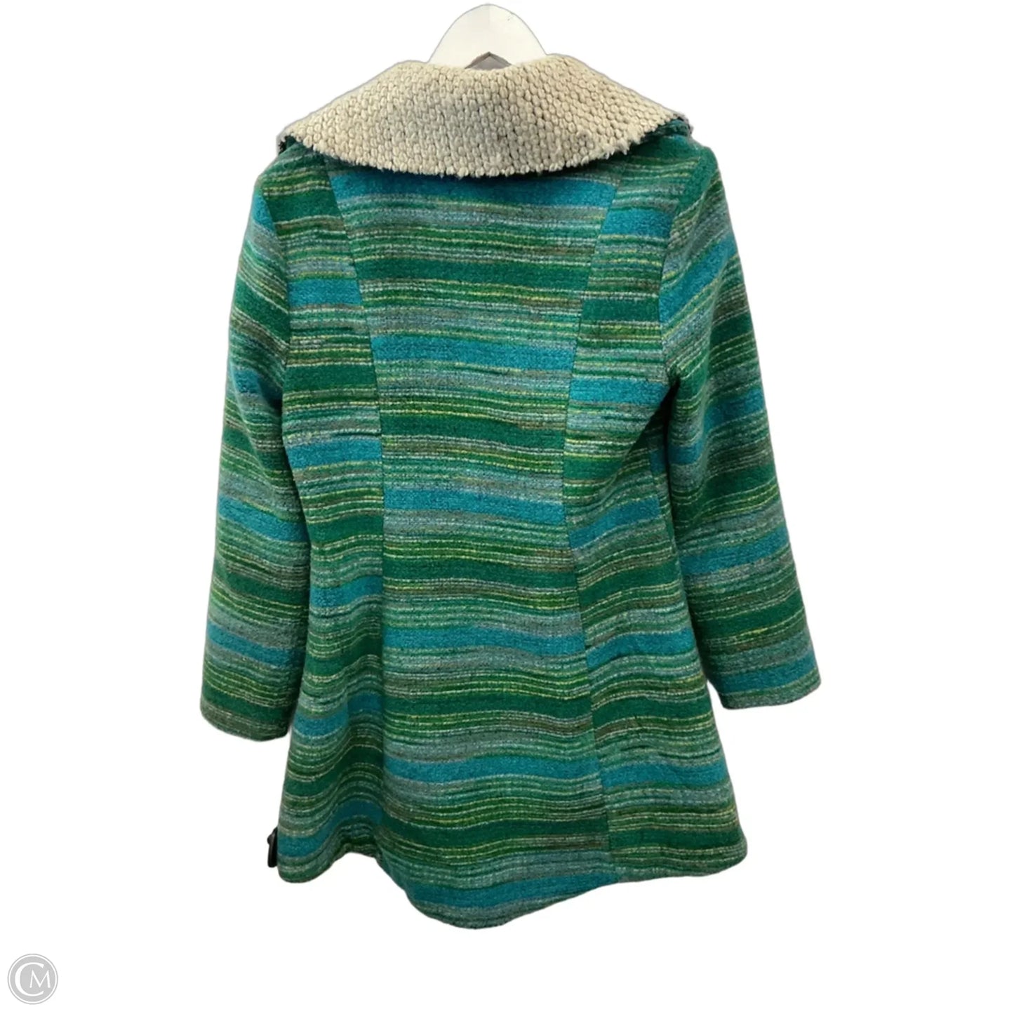 Jacket Other By Aratta In Blue, Size: M
