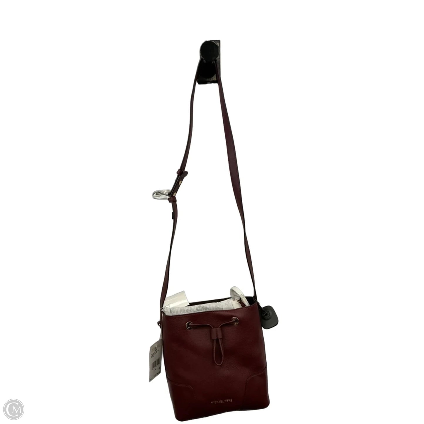 Crossbody Designer By Michael Kors, Size: Small