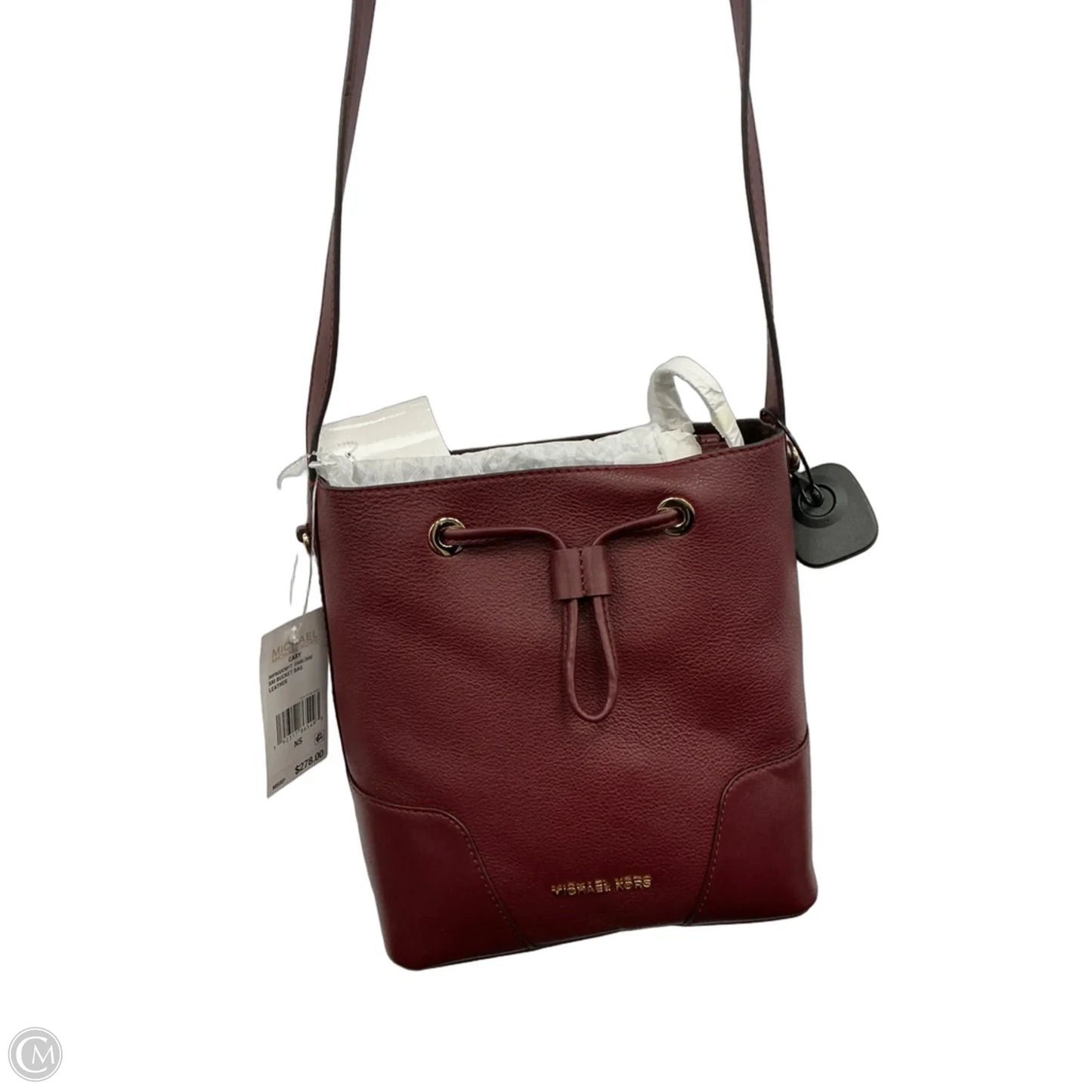 Crossbody Designer By Michael Kors, Size: Small