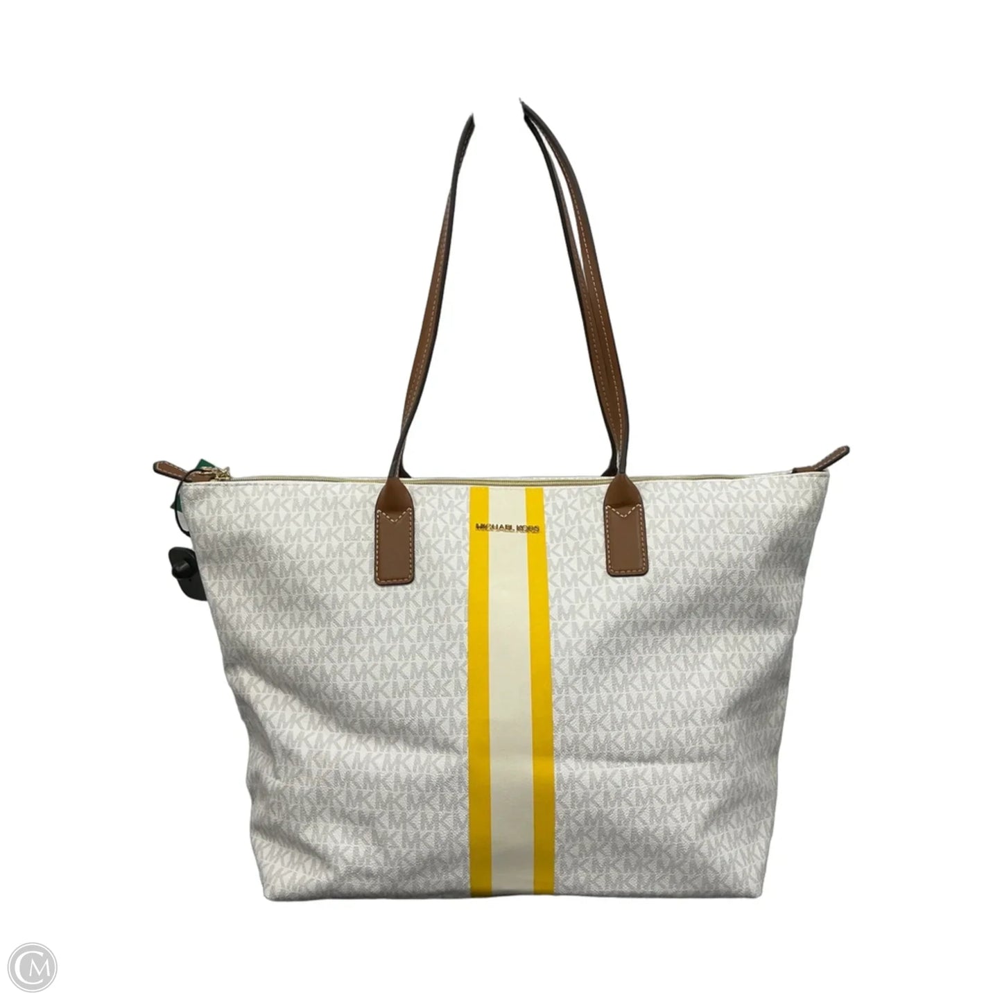 Handbag Designer By Michael Kors, Size: Large