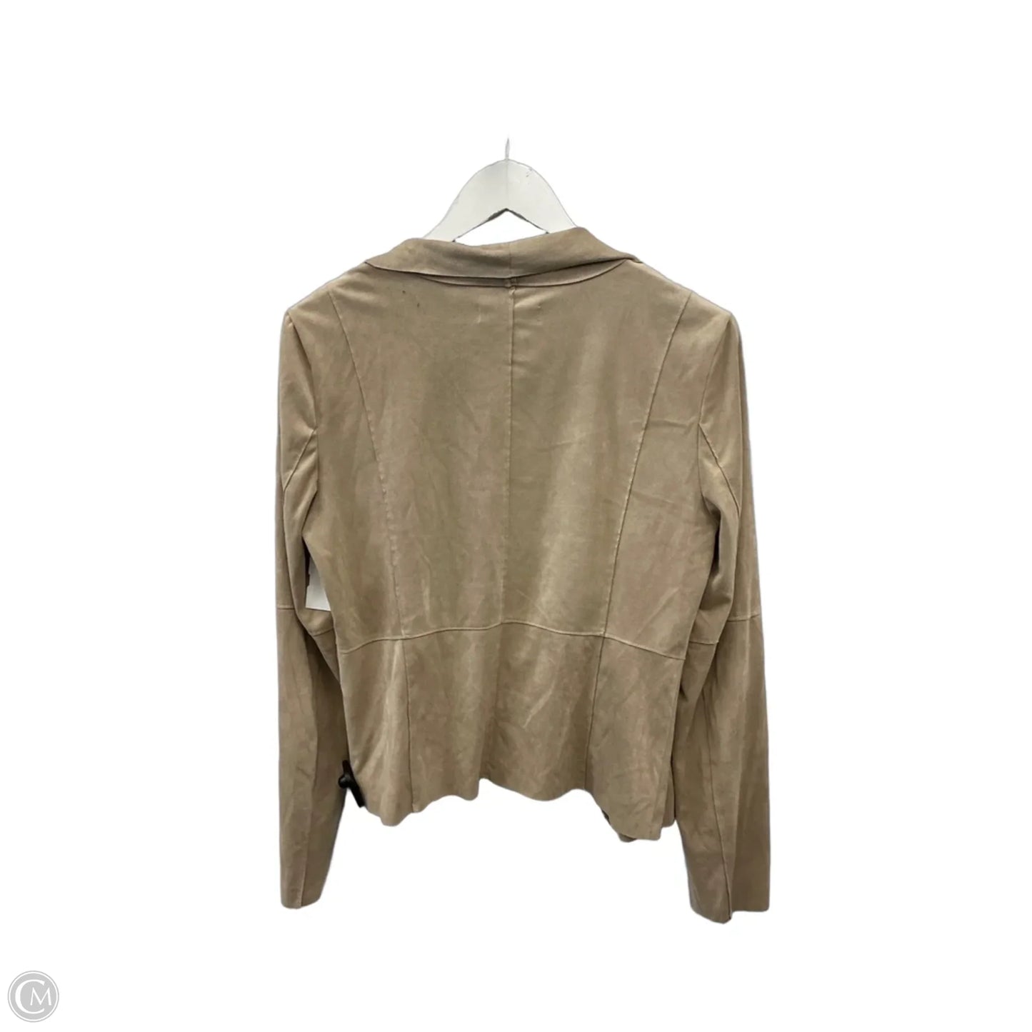 Jacket Other By Bagatelle In Tan, Size: M