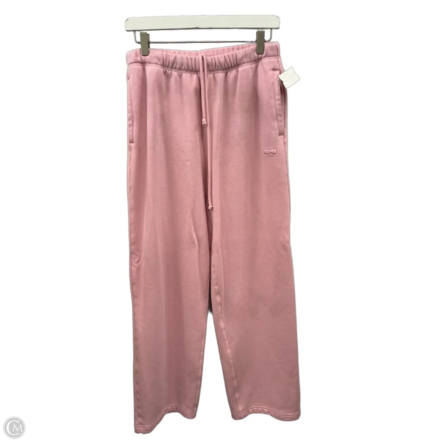 Athletic Pants By Skims In Pink, Size: S