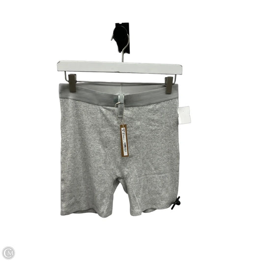 Athletic Shorts By Skims In Grey, Size: L