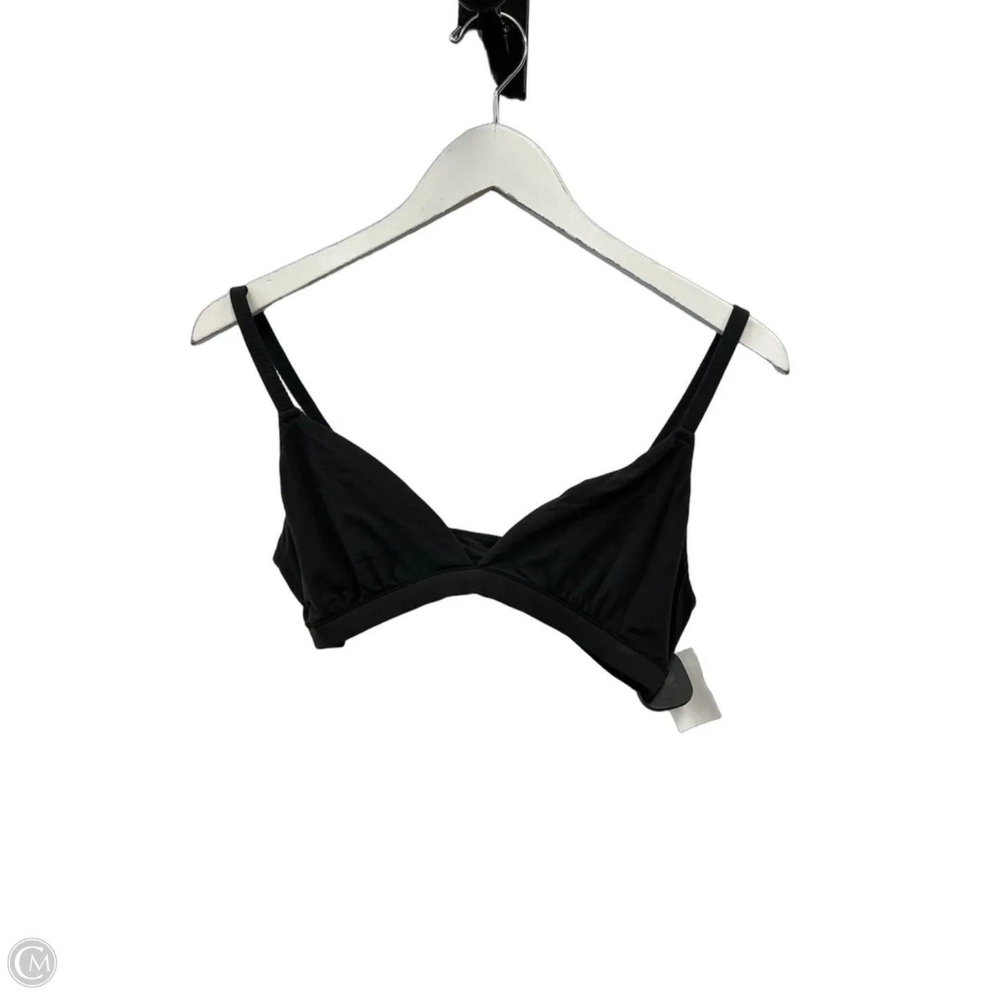 Athletic Bra By Skims In Black, Size: L