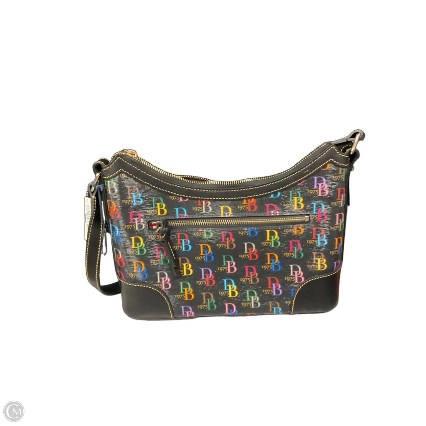 Handbag Designer By Dooney And Bourke, Size: Medium