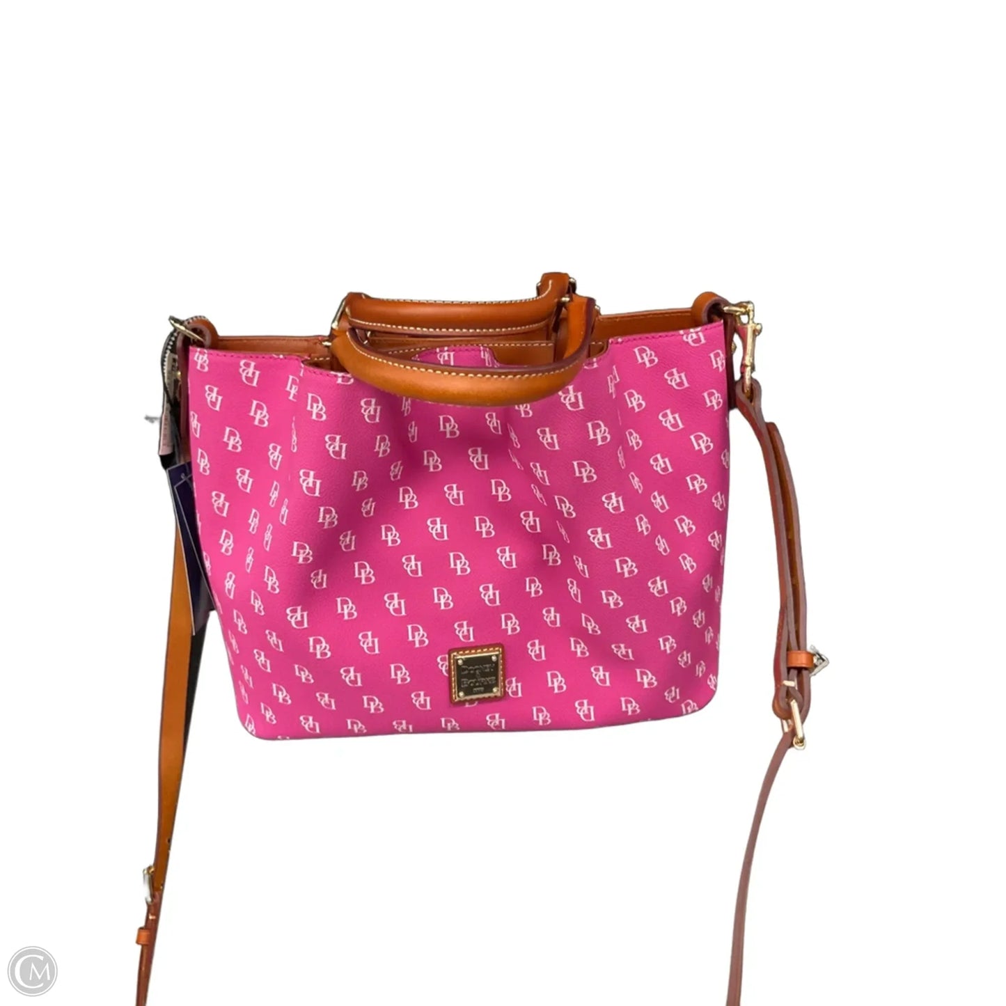 Handbag Designer By Dooney And Bourke, Size: Medium