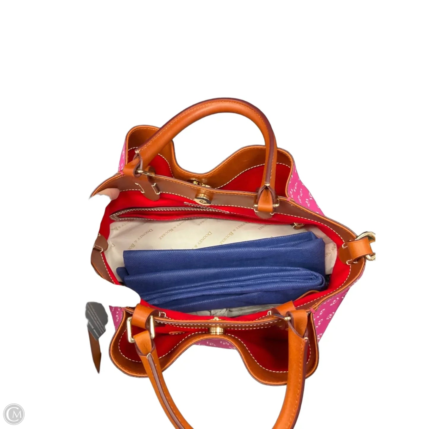 Handbag Designer By Dooney And Bourke, Size: Medium