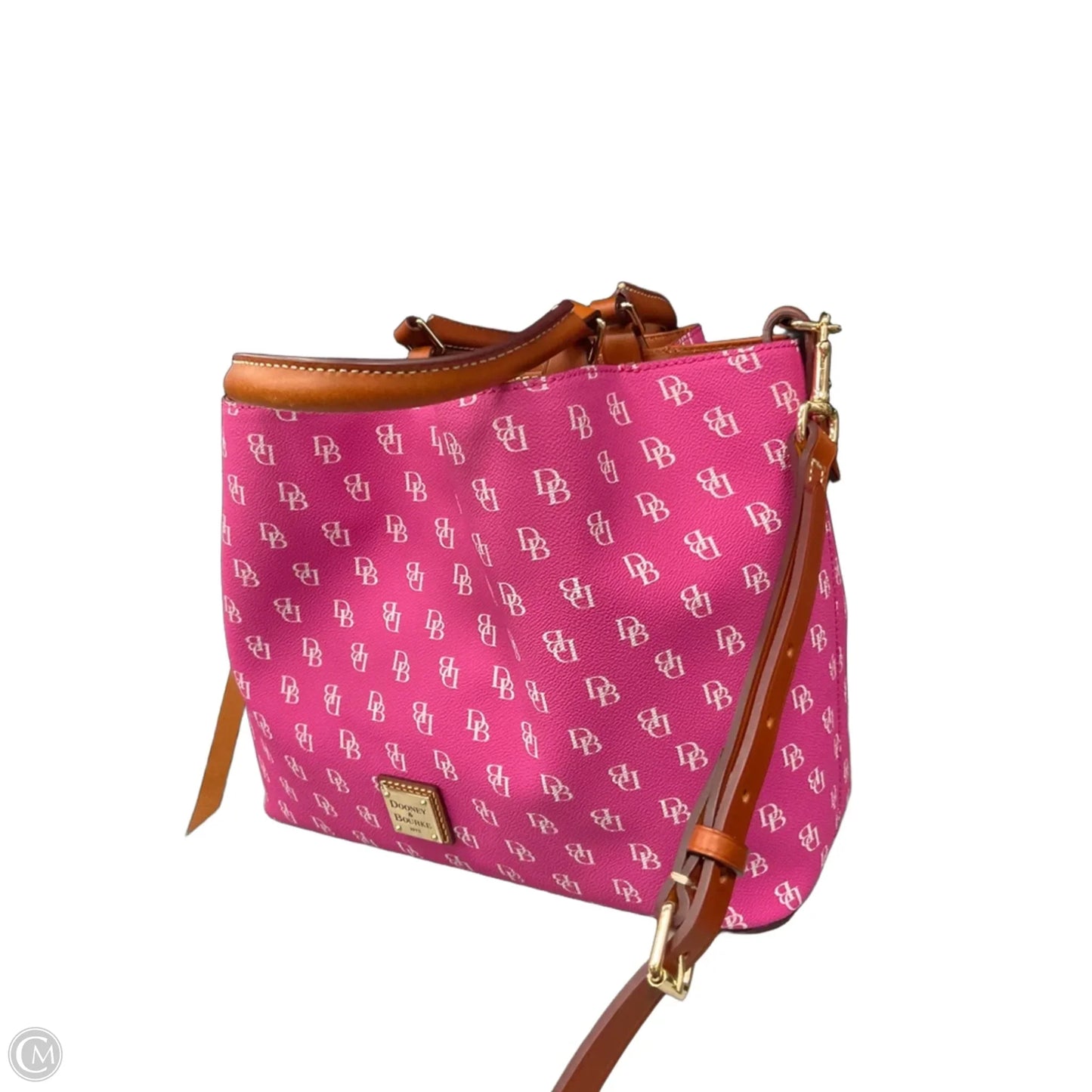 Handbag Designer By Dooney And Bourke, Size: Medium