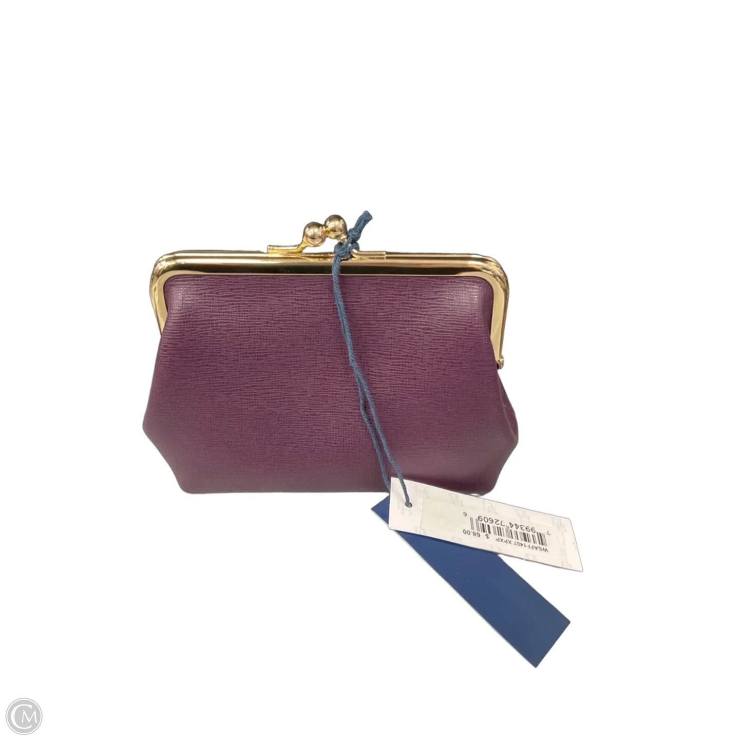 Coin Purse Designer By Dooney And Bourke, Size: Medium