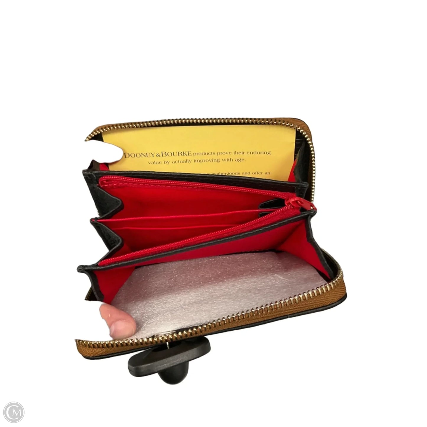 Wallet Designer By Dooney And Bourke, Size: Small