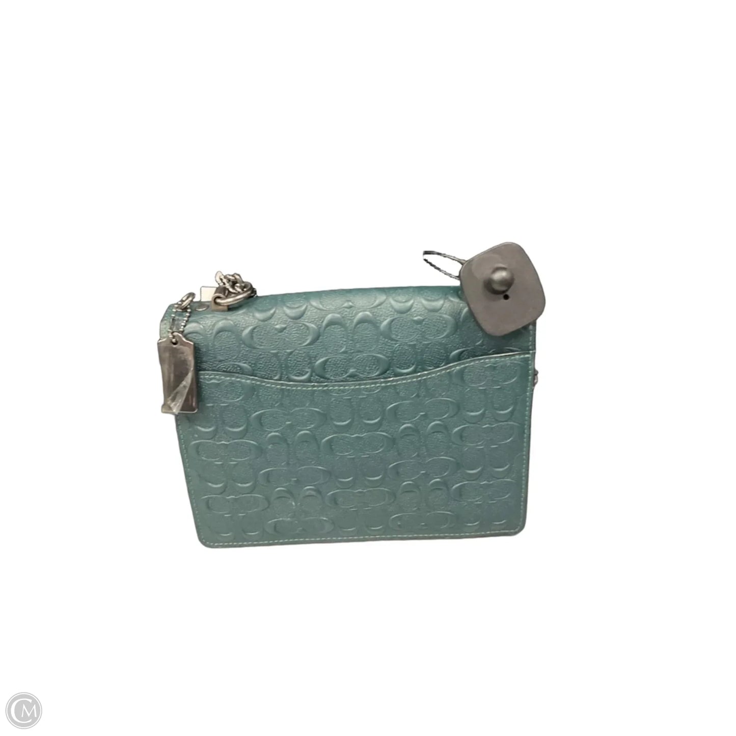 Handbag Designer By Coach, Size: Small