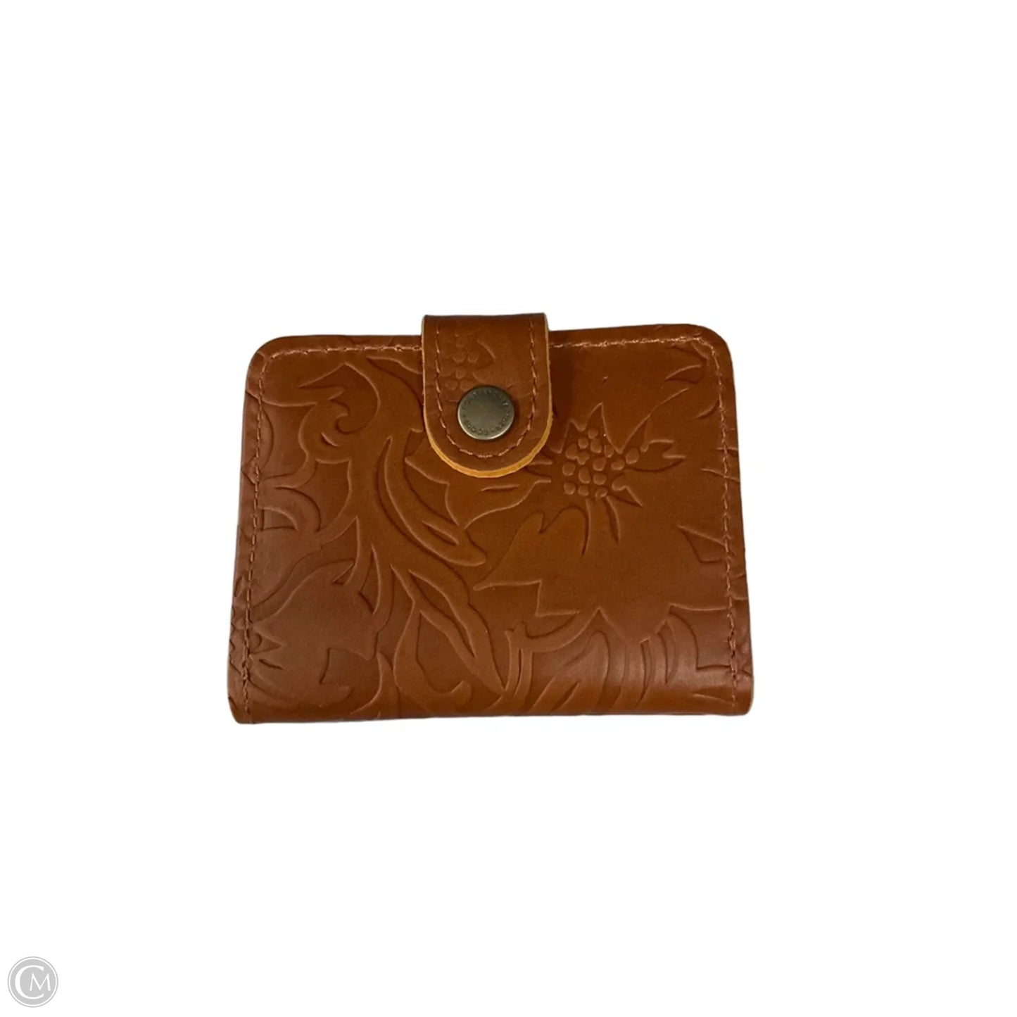 Wallet By Portland Leather, Size: Small
