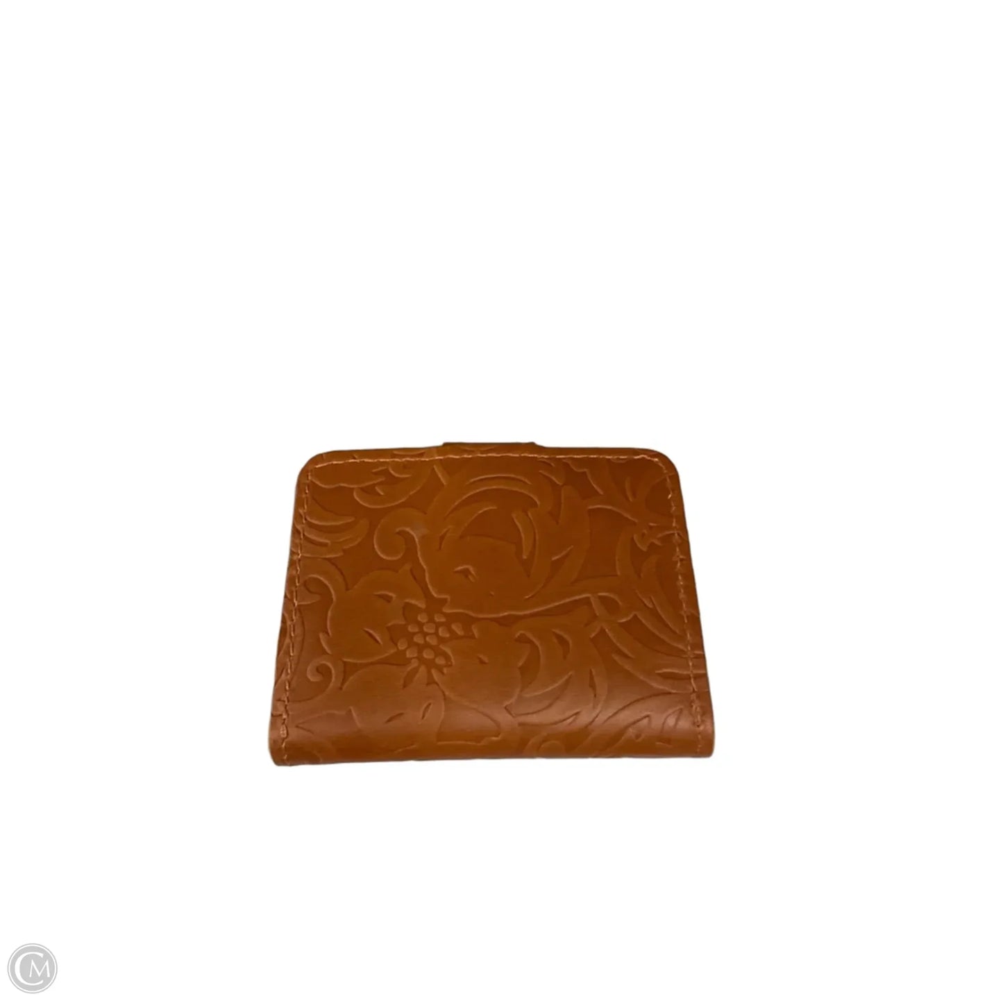 Wallet By Portland Leather, Size: Small