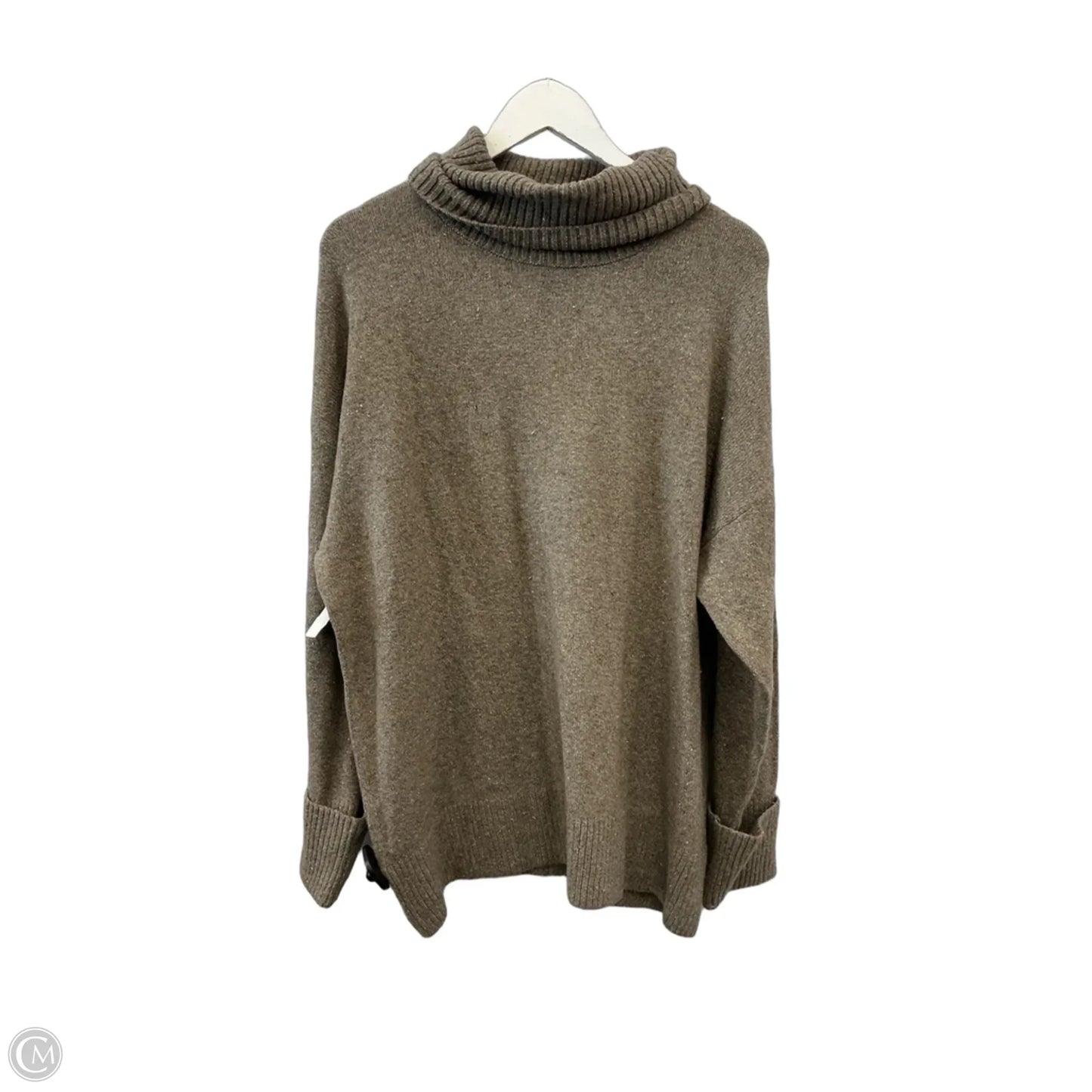 Sweater By Old Navy In Tan, Size: Xl