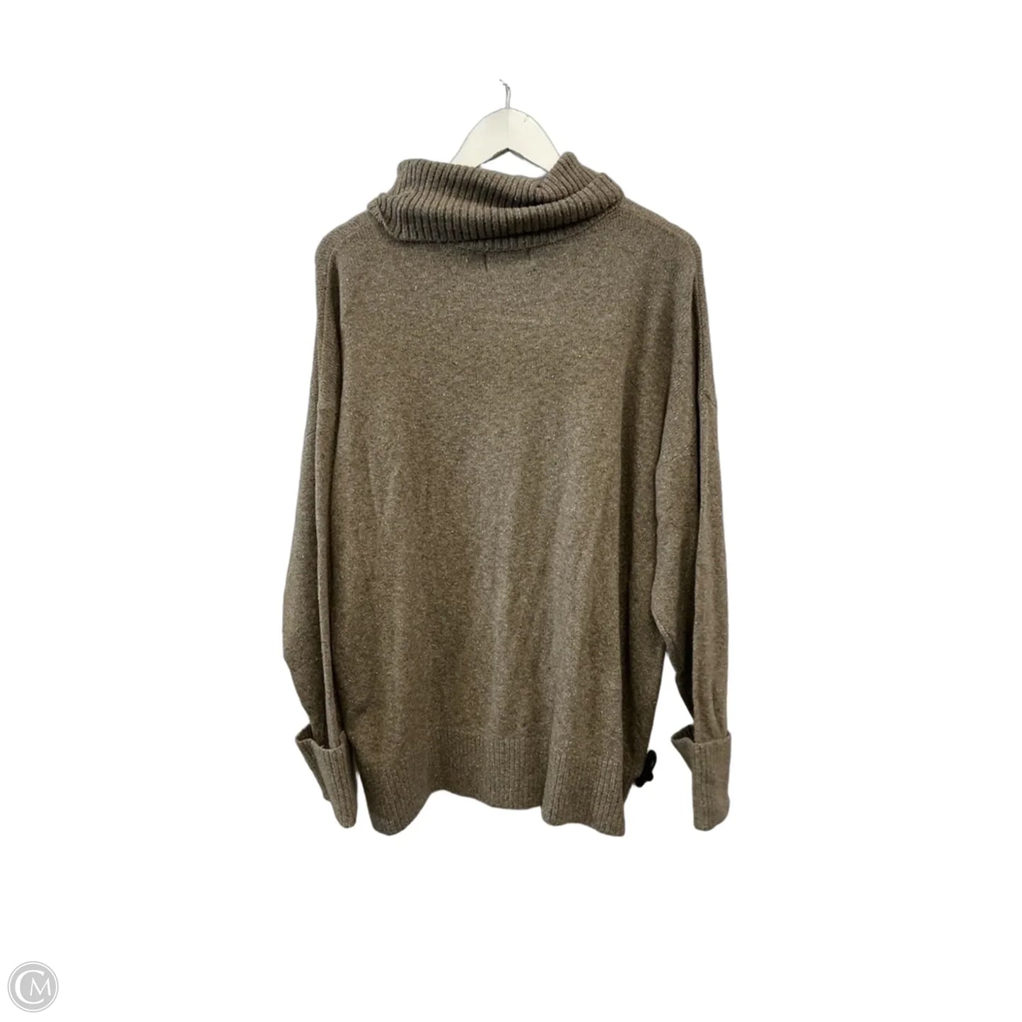 Sweater By Old Navy In Tan, Size: Xl