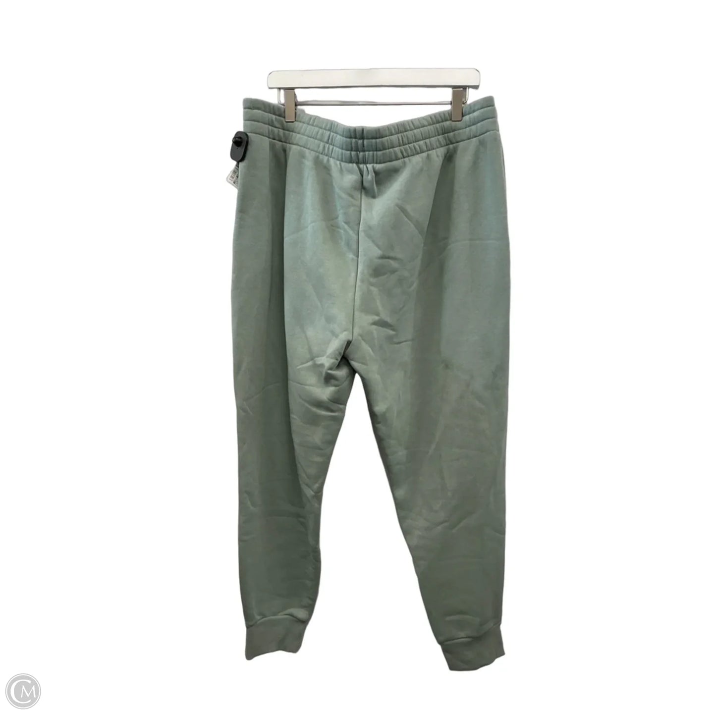 Athletic Pants By Under Armour In Green, Size: 2x