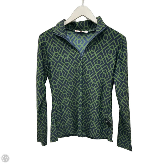 Athletic Jacket By Jude Connally In Navy, Size: S