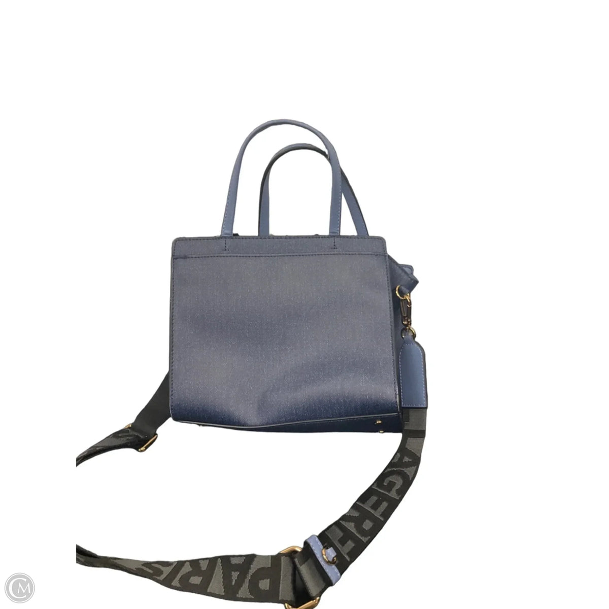 Crossbody Designer By Karl Lagerfeld, Size: Small
