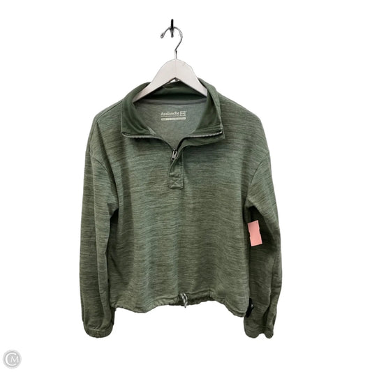 Athletic Fleece By Avalanche In Green, Size: S
