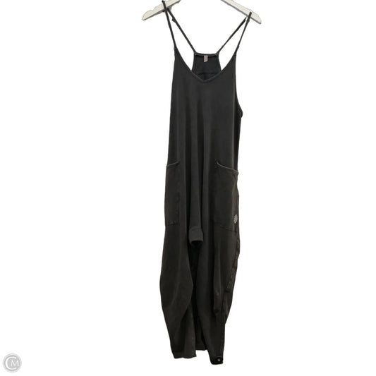 Jumpsuit By Free People In Grey, Size: S