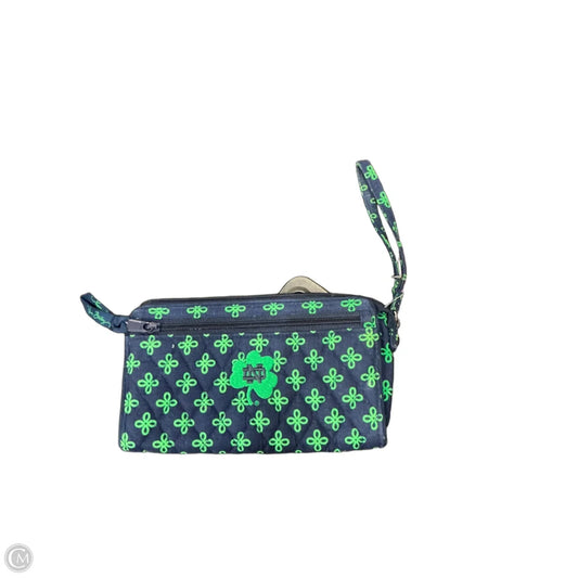 Wallet By Vera Bradley, Size: Medium