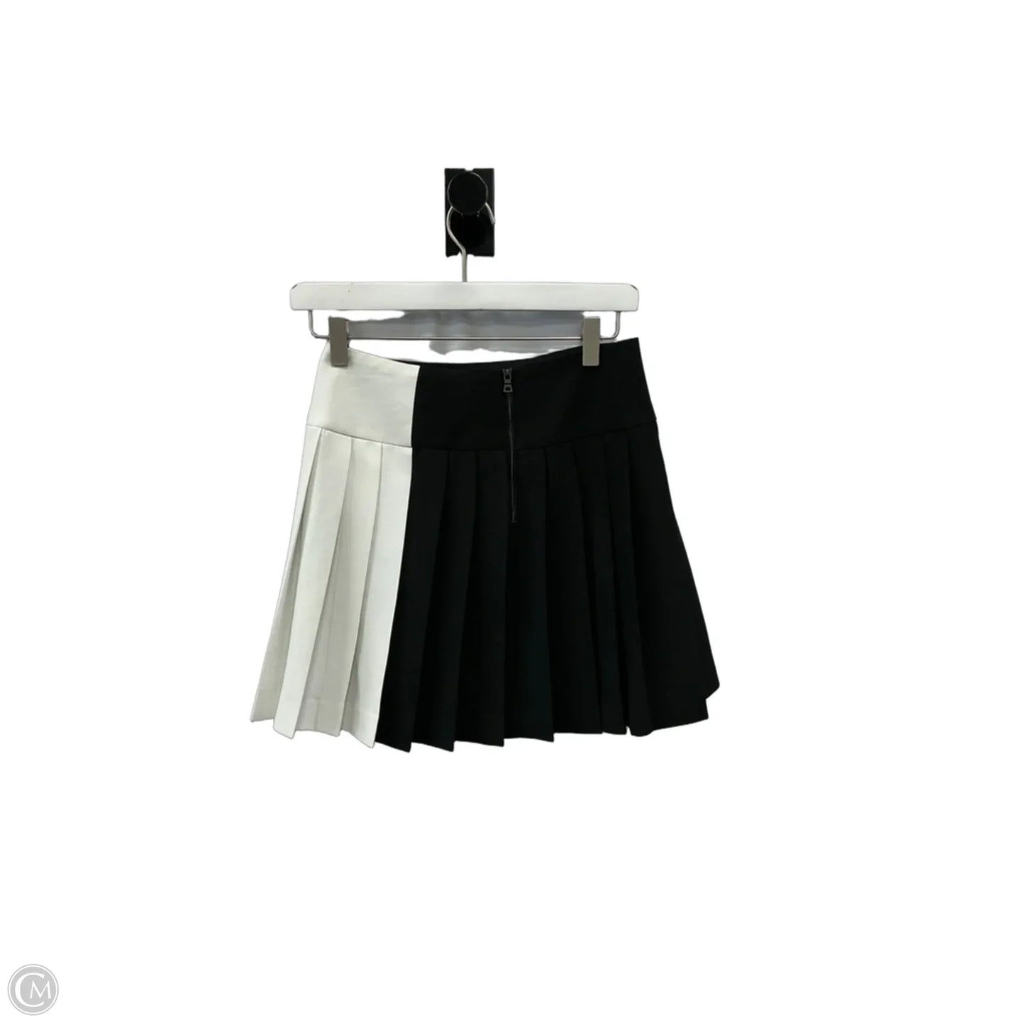 Skirt Designer By Alice + Olivia In Black, Size: 4