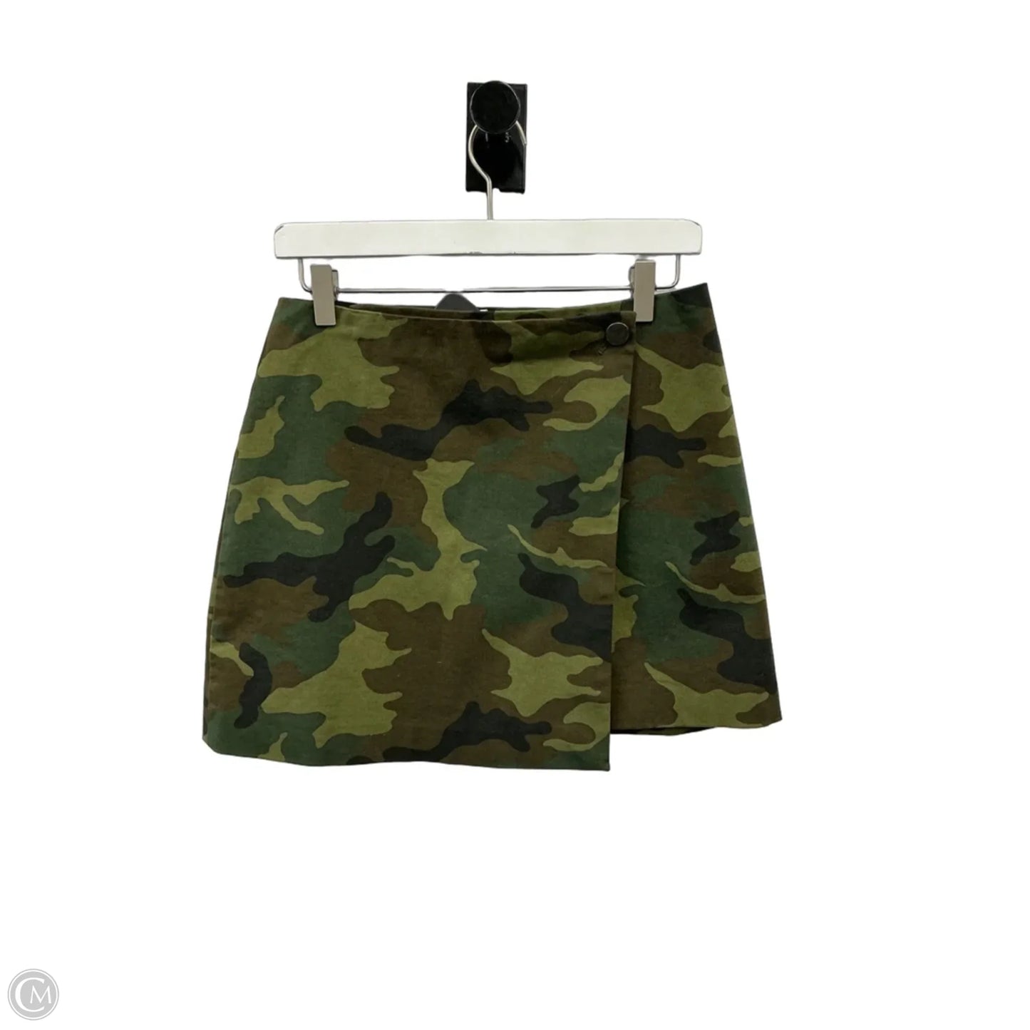 Skirt Designer By Alice + Olivia In Green, Size: 6