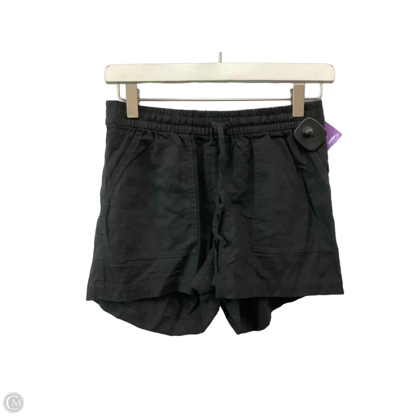 Shorts By J. Crew In Black, Size: Xxs