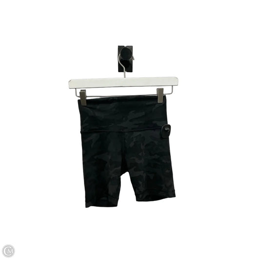 Athletic Shorts By Lululemon In Black, Size: S