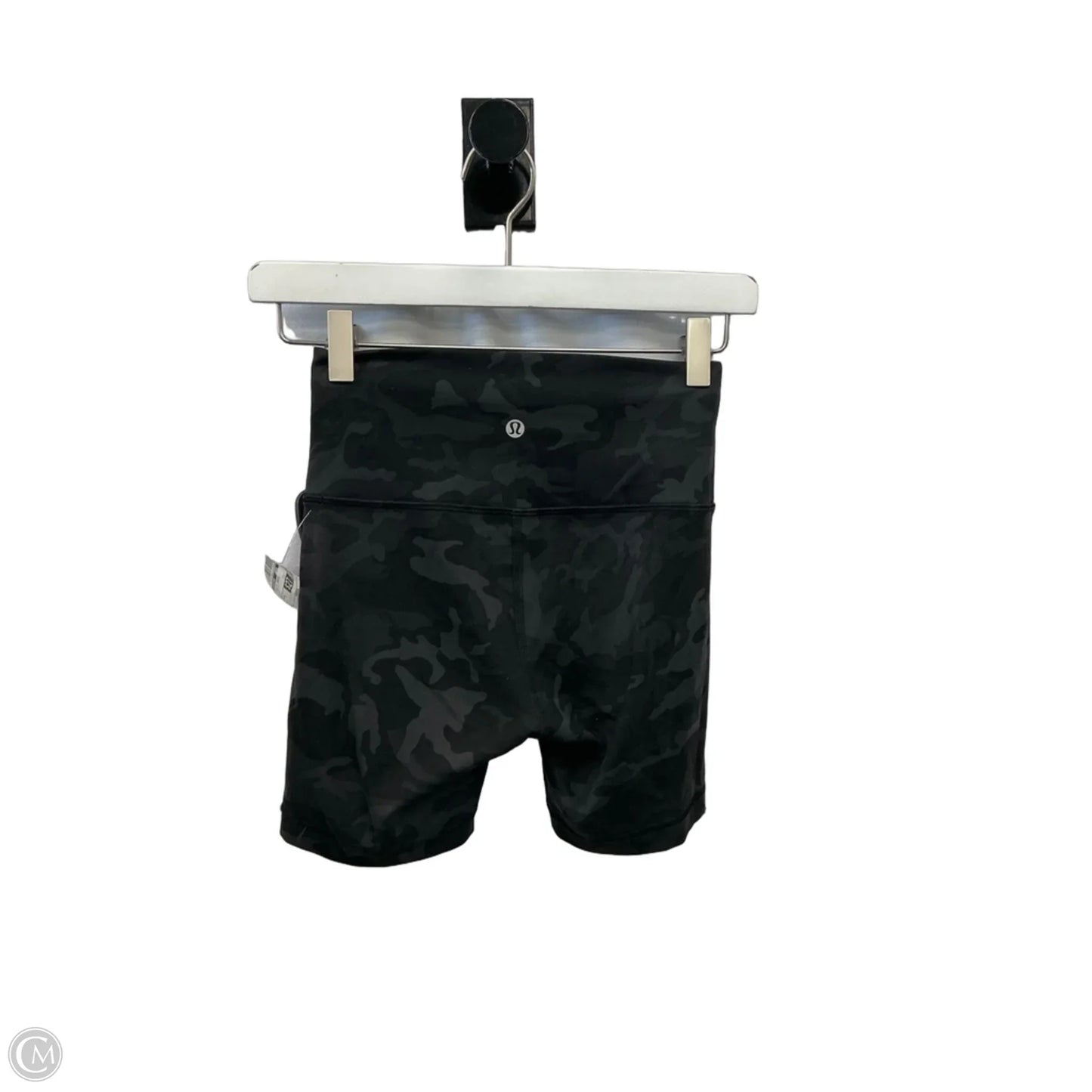 Athletic Shorts By Lululemon In Black, Size: S