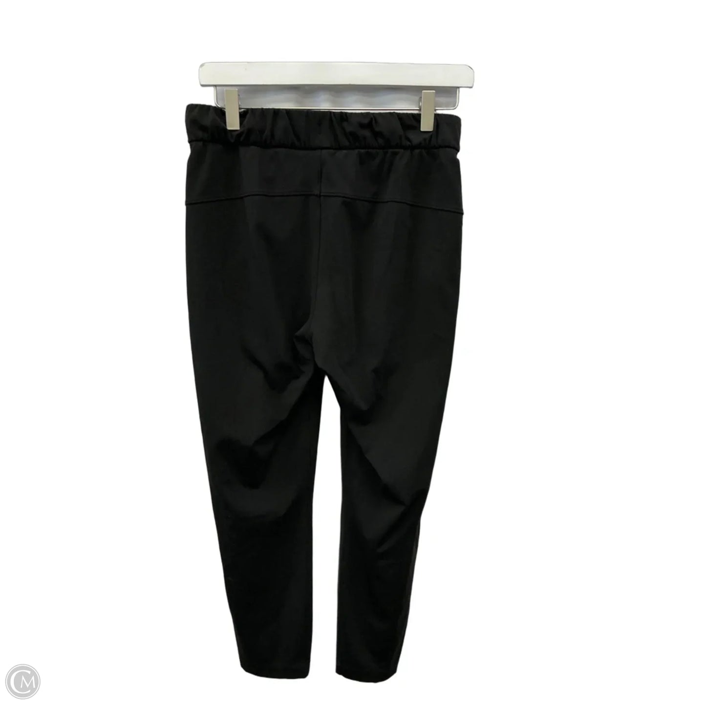 Athletic Pants By Lululemon In Black, Size: S