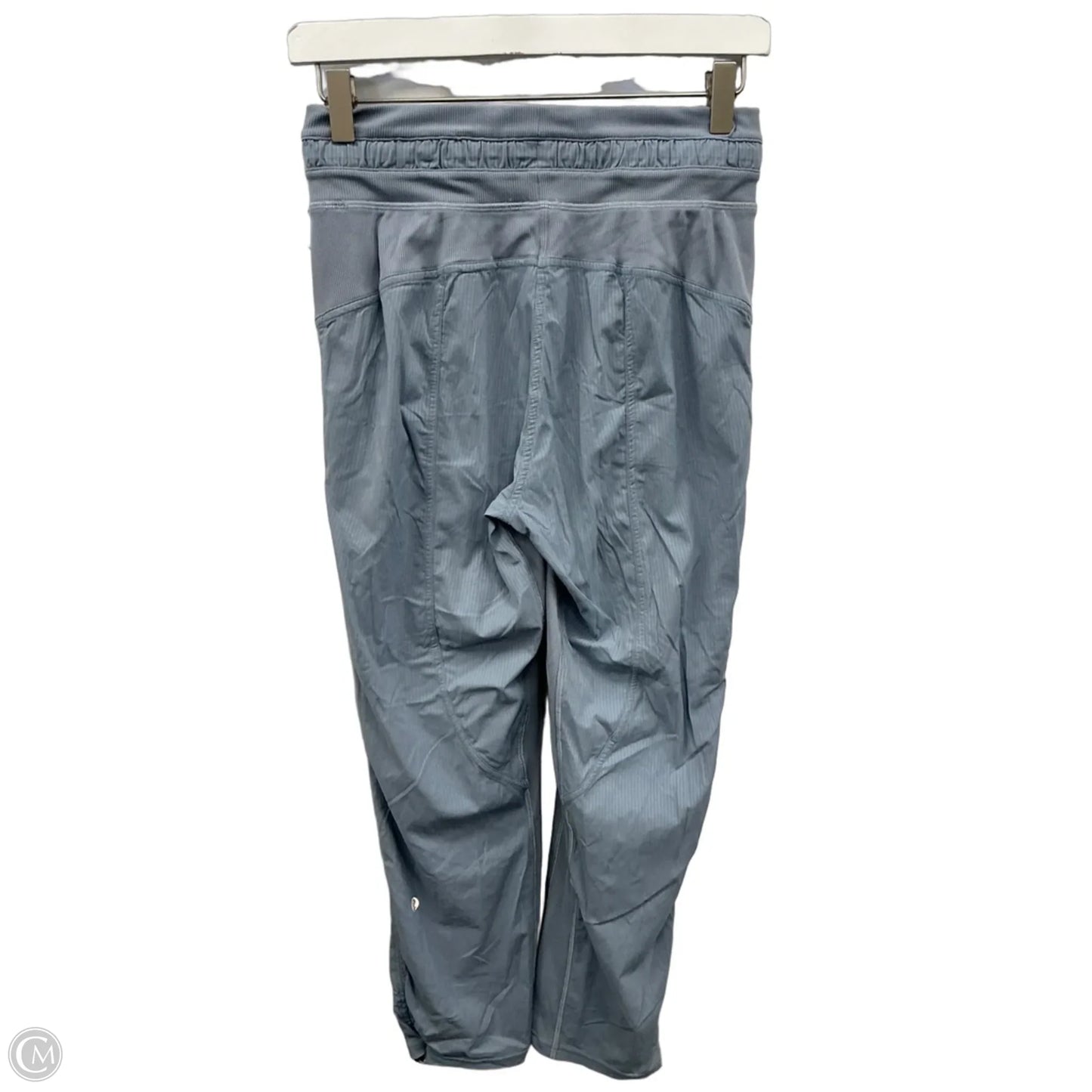 Athletic Pants By Lululemon In Blue, Size: S