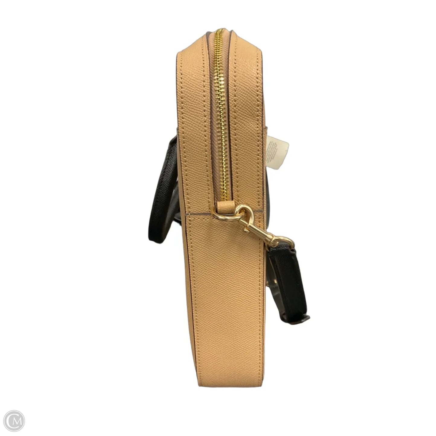 Laptop Bag Designer By Coach, Size: Medium