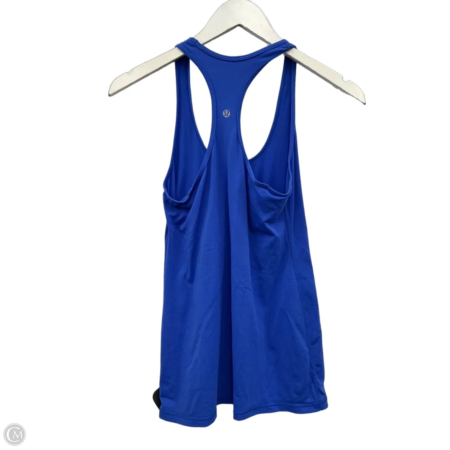 Athletic Tank Top By Lululemon In Purple, Size: M