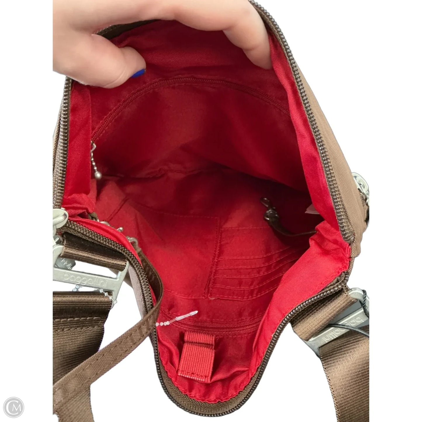 Crossbody By Baggallini, Size: Medium