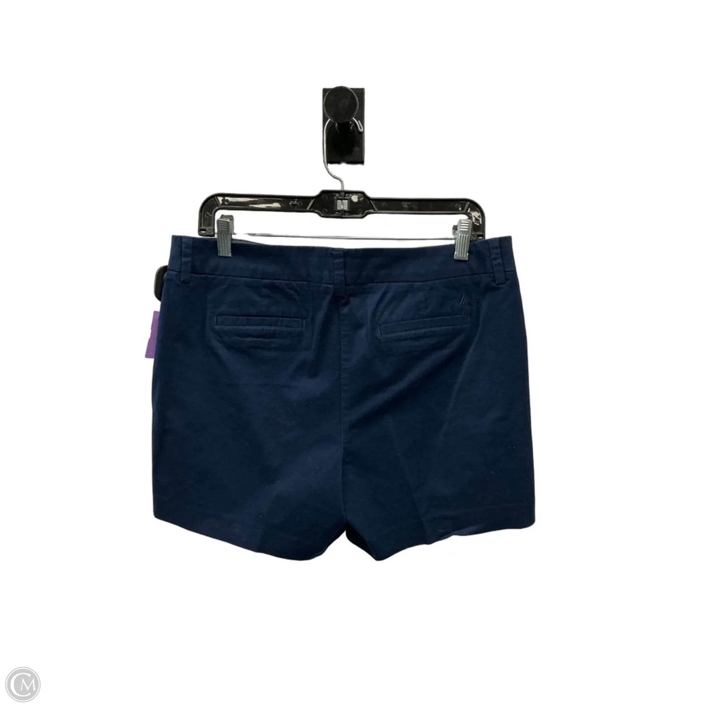 Shorts By Nautica In Navy, Size: 10