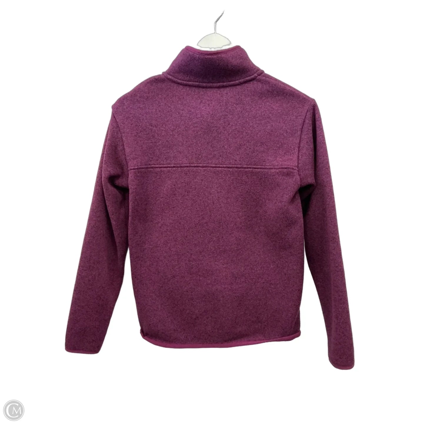 Athletic Fleece By Eddie Bauer In Purple, Size: S
