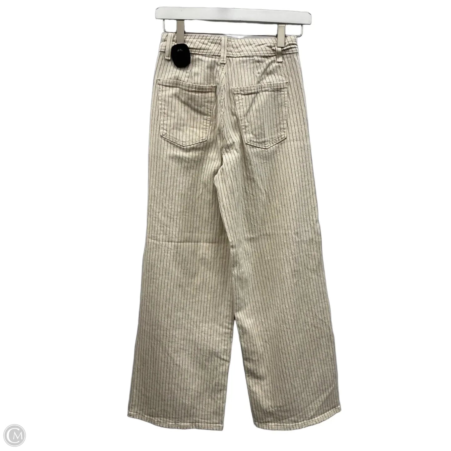 Jeans Flared By Universal Thread In White, Size: 2