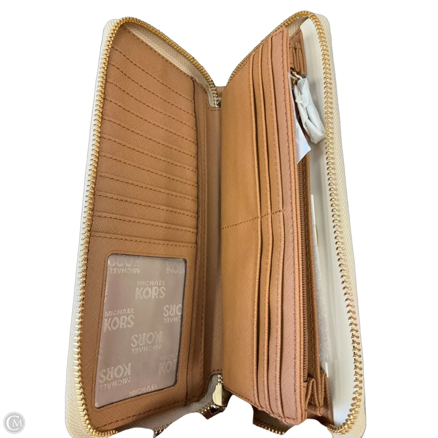 Wallet Designer By Michael Kors, Size: Medium