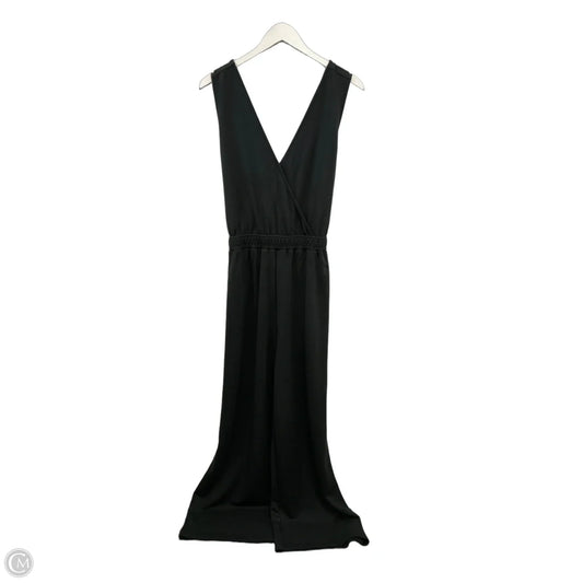 Jumpsuit By The Drop In Black, Size: Xxl