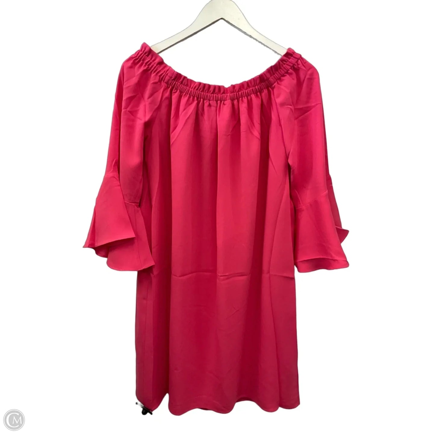 Dress Party Short By Trina Turk In Pink, Size: M