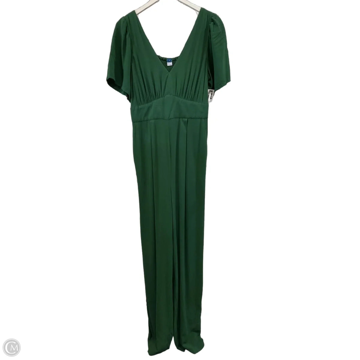 Jumpsuit By Old Navy In Green, Size: M