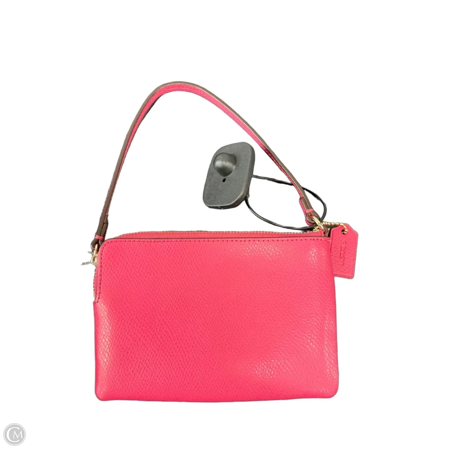 Wristlet Designer By Coach, Size: Small
