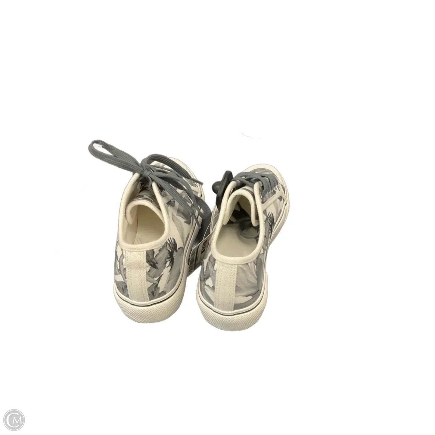 Shoes Sneakers By Corkys In Grey, Size: 9