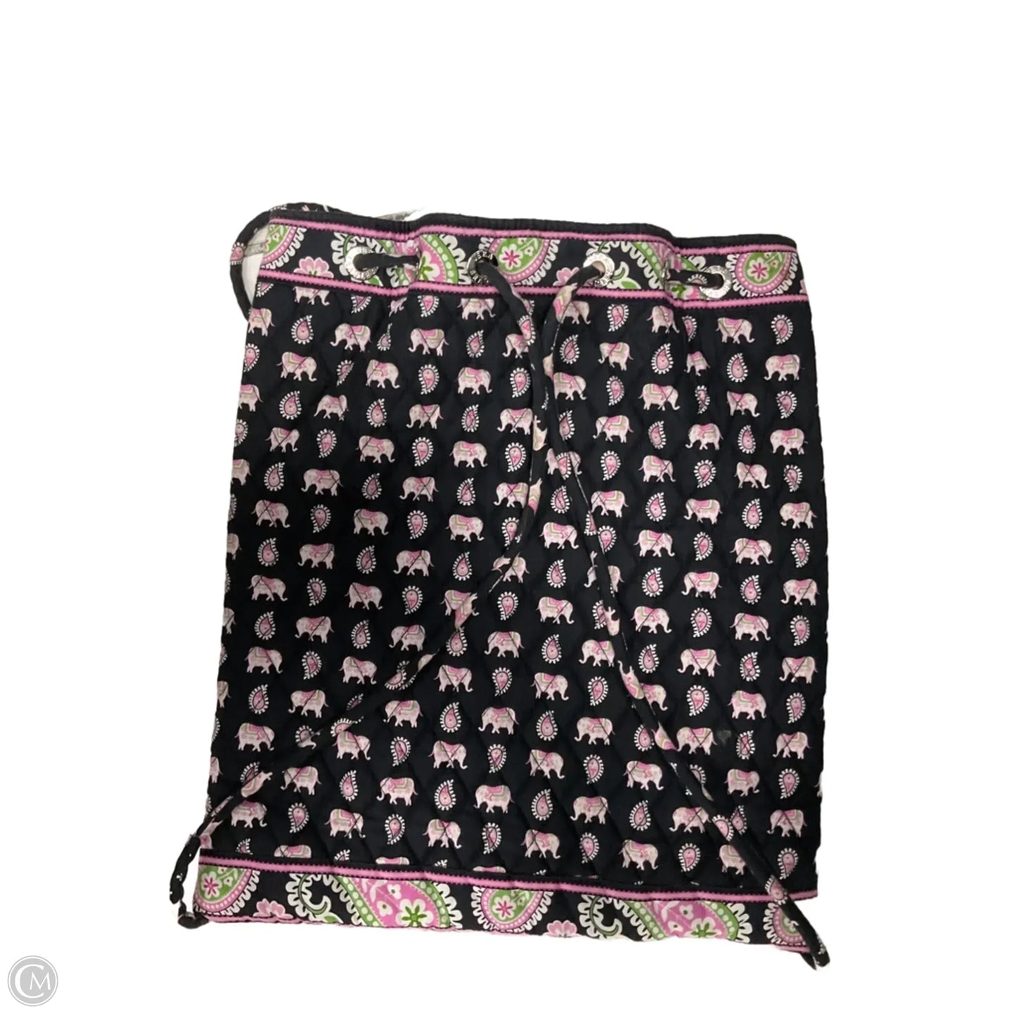 Backpack By Vera Bradley, Size: Medium