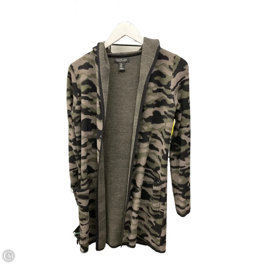 Sweater Cardigan By Rachel Zoe In Green, Size: Xs