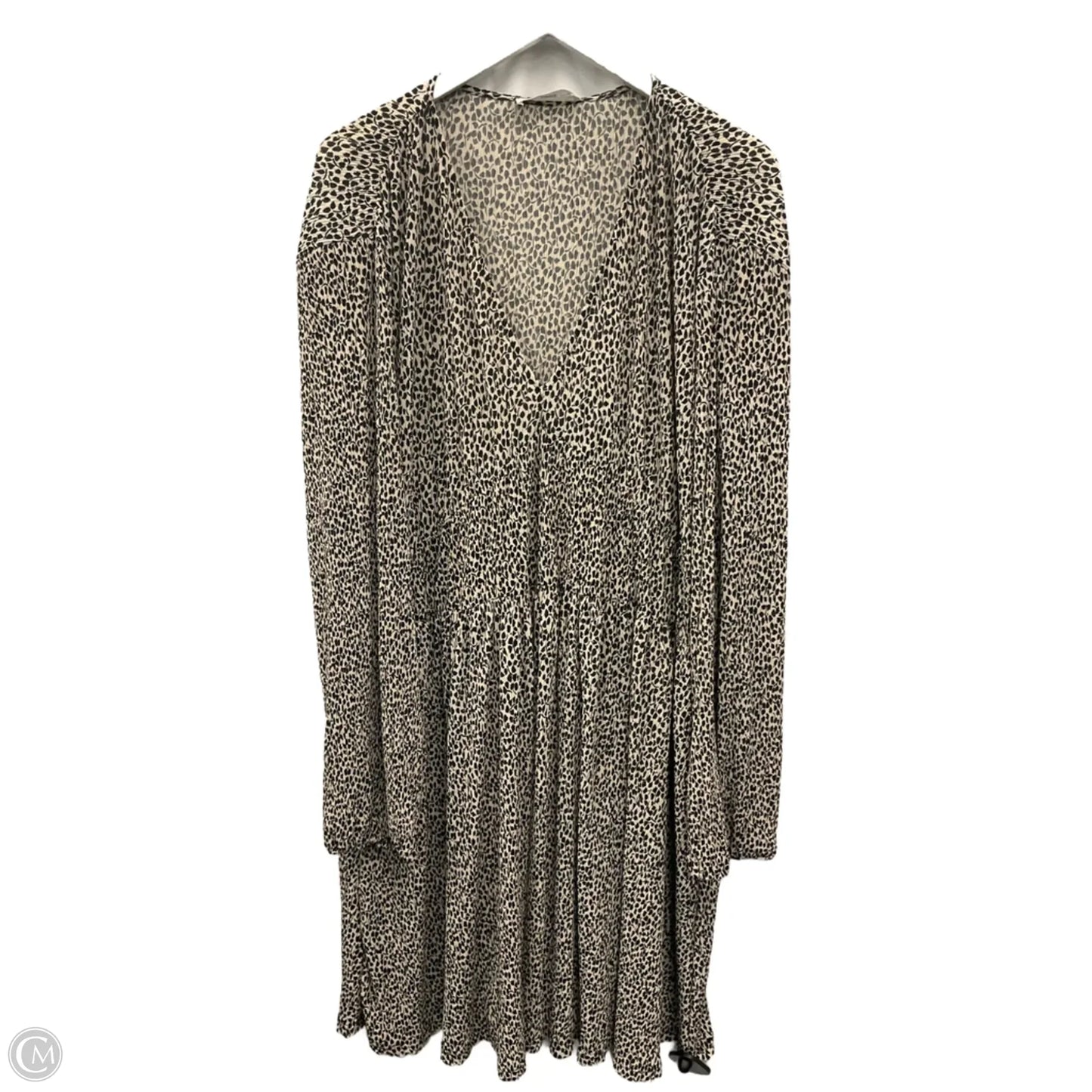 Dress Casual Short By Mng In Cream, Size: 3x