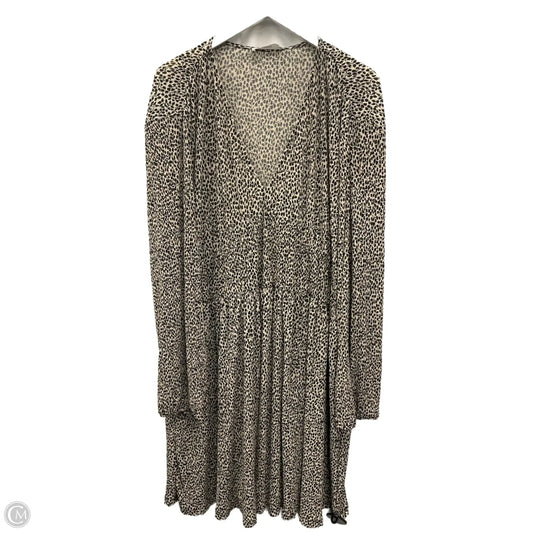 Dress Casual Short By Mng In Cream, Size: 3x